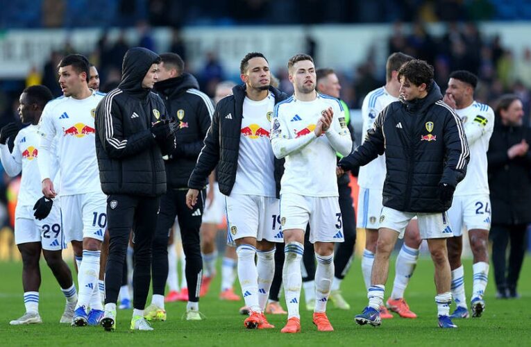 В англійського Лідса визріває рекорд