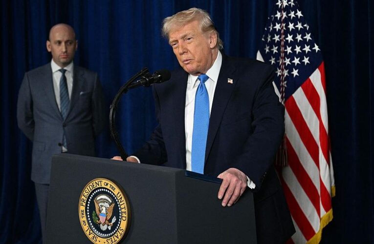 В Білому домі пояснили дії США за каденції Трампа