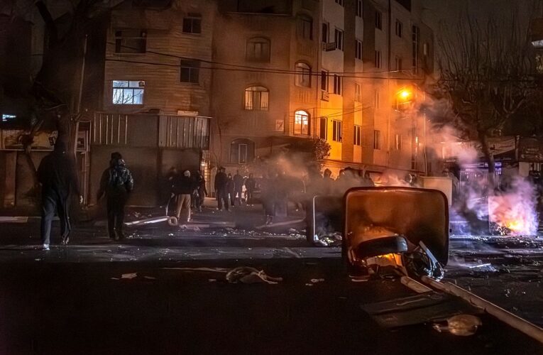 В Ірані заявили про 12 тисяч жертв репресій