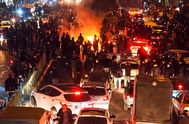 В Ірані заявили про 5000 загиблих під час протестів