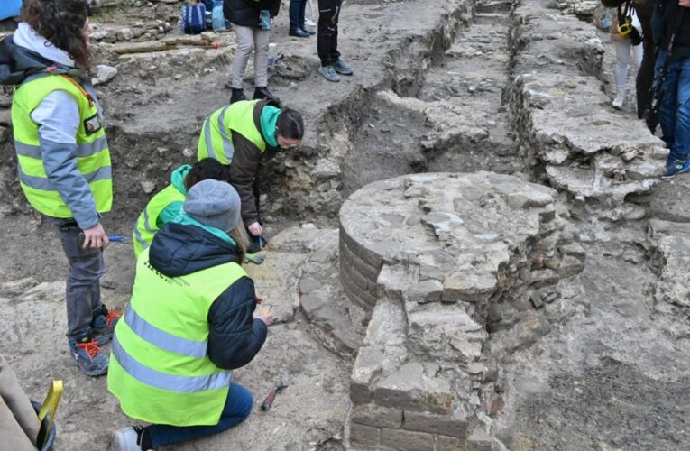 В Італії знайшли легендарну базиліку Вітрувія, яку шукали століттями