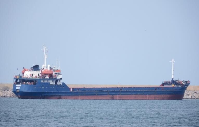 В Каспійському морі зазнало аварії іранське судно