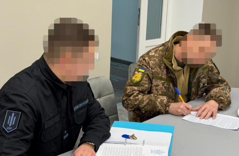 В Миколаєві офіцера ТЦК підозрюють у побитті військовозобов’язаних
