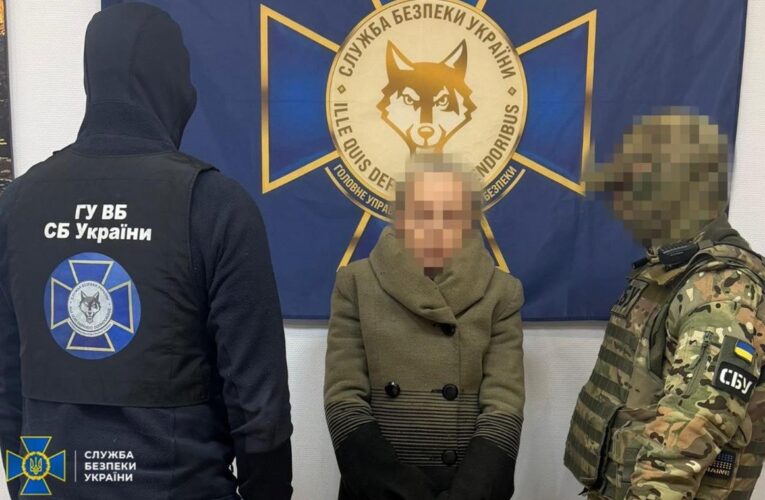 В Одесі агентка ГРУ під виглядом вигулу собак коригувала удари росіян