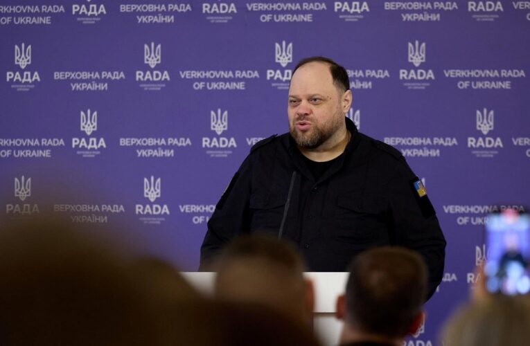 В Раді відреагували на слова спікера парламенту Чехії про Зеленського