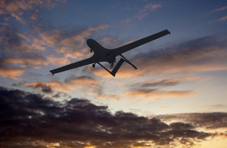 В РФ розповіли, як “відбивали” атаку дронів