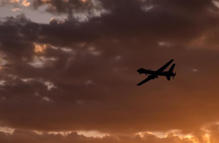 В Росії повідомили, скільки дронів їх атакували вночі