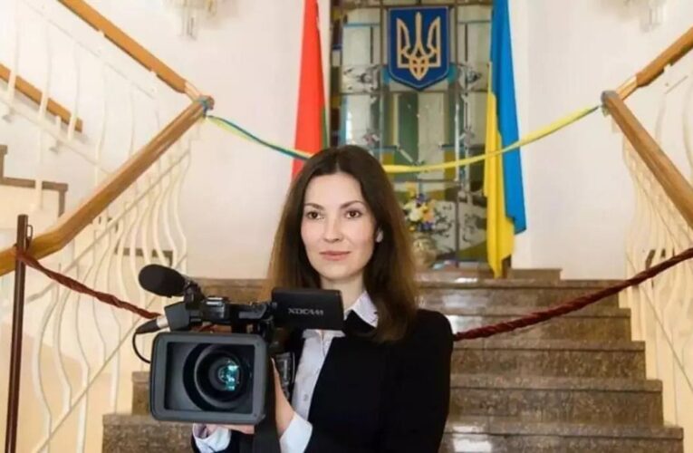 В Україні затримали білоруську журналістку, що працювала на КДБ