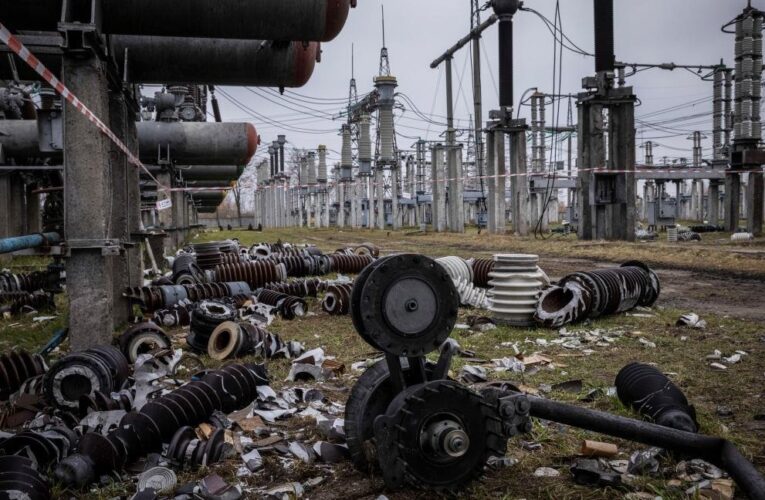 В уряді назвали масштаб атак на інфраструктуру