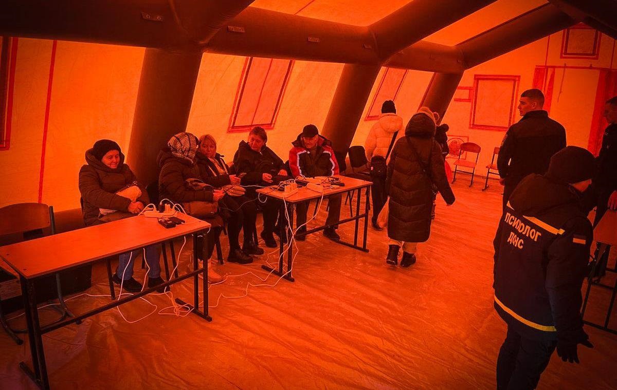 Новини України - В уряді розповіли про ситуацію з пунктами незламності