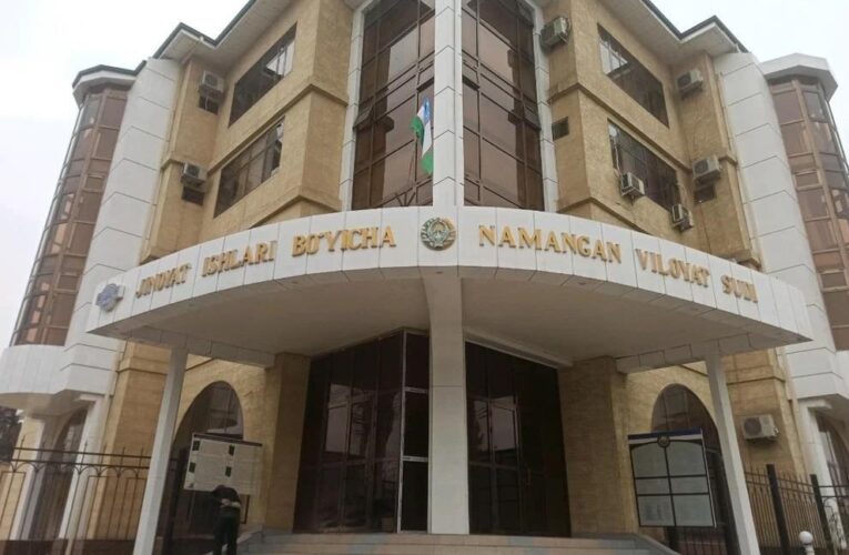 В Узбекистані засудили чоловіка за участь у війні з Україною