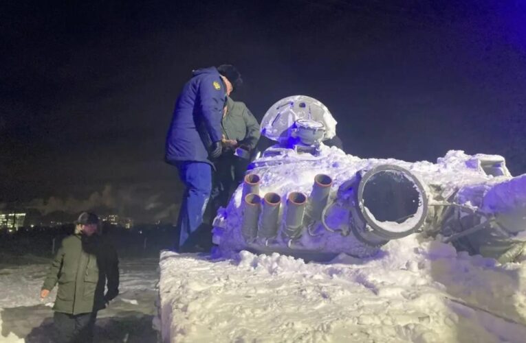 В Якутську російський танк “убив” 16-річного хлопця