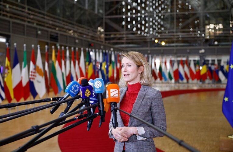 В ЄС розкритикували склад делегації Росії в Абу-Дабі