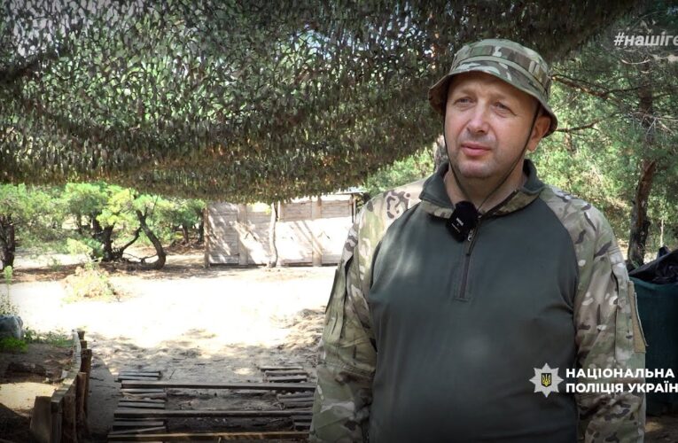 «На позиціях було відчуття, ніби над нами проходить авіатраса ворожих дронів»,  –  Петро Тихович