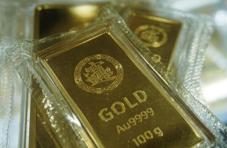 Вартість золота вперше перевищила $5000 за унцію