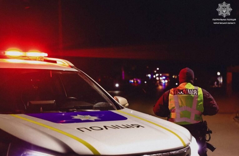 Вбивство поліцейських на Черкащині: всі деталі