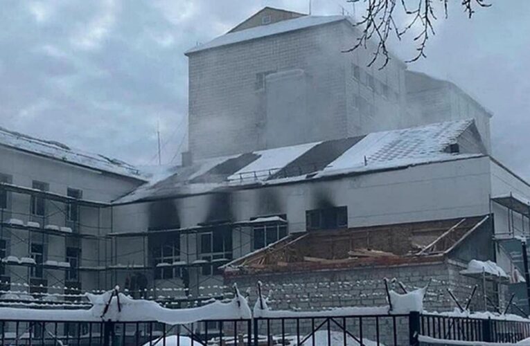 Вибух у Сиктивкарі: зросла кількість постраждалих