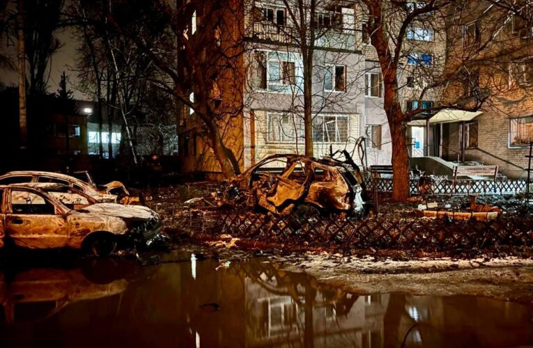 Відомі перші наслідки масованої атаки РФ на Дніпро