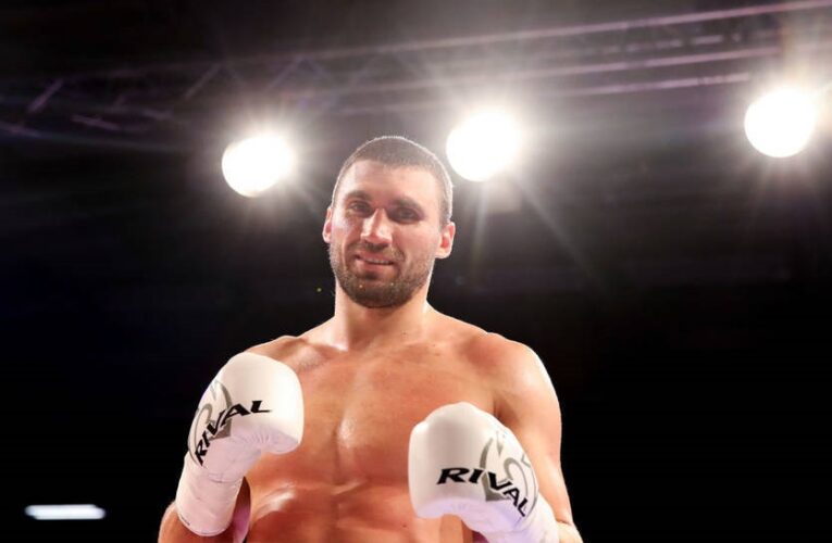 Вихрист зійдеться в рингу з Вахом, якого здолав Кличко-молодший