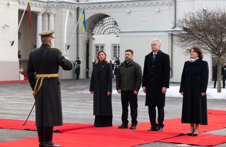 Вільнюс хоче стати хабом для експорту зброї в Україну