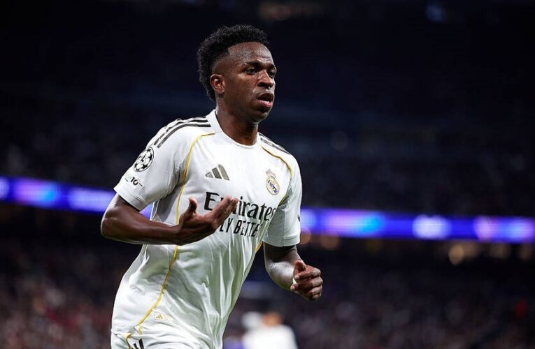 Вінісіус піднявся в рейтингу бразильських нападників у Лізі чемпіонів