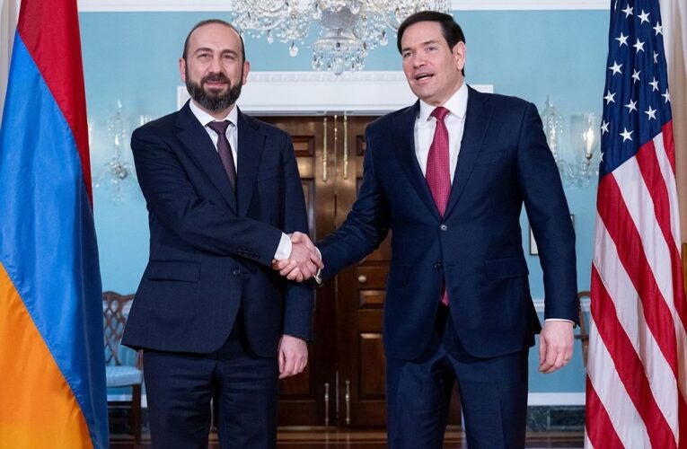 Вірменія виключила участь РФ у проекті Маршрут Трампа