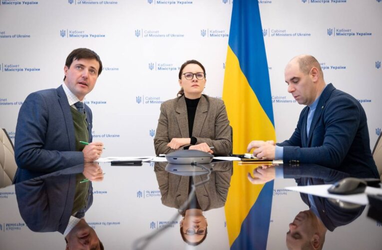 Виробництво продуктів в Україні перевищує попит – Свириденко