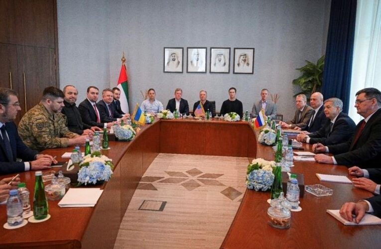 Віткофф оцінив зустріч в ОАЕ