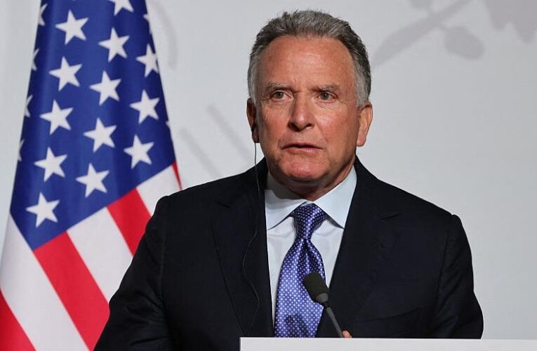 Віткофф таємно зустрічався з наслідним принцом Ірану – ЗМІ