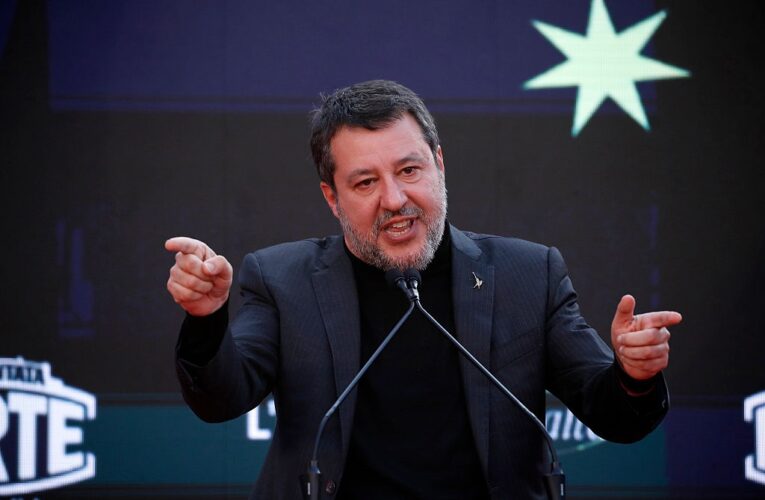 Віцепрем&rsquo;єр Італії розкритикував Зеленського: в МЗС відповіли