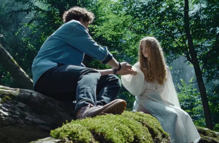 Вийшов трейлер фільму Мавка. Справжній міф