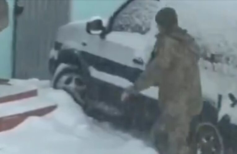 Військовий застосував газовий балончик проти дівчинки: в ТЦК відреагували