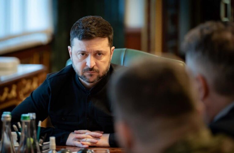 Визначено аспекти повоєнної відбудови – Зеленський