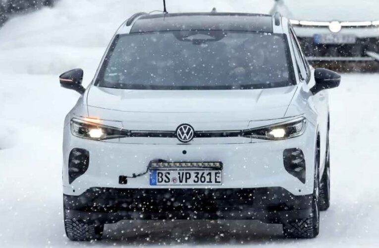 Volkswagen оновить електричний ID.4 і змінить його ім’я