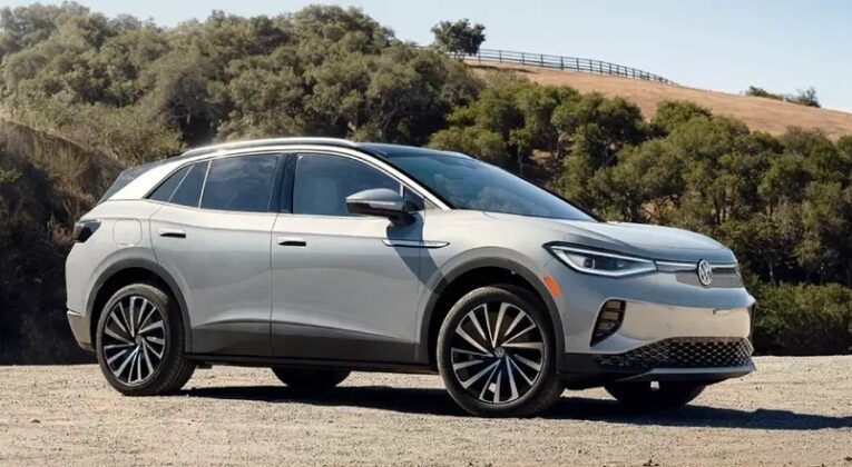 Volkswagen відкликає понад 44 тисячі електрокарів