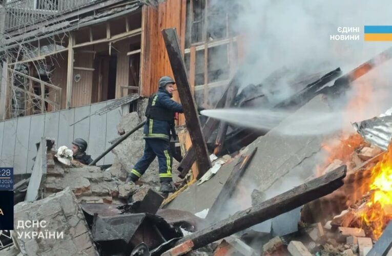 Цинічний удар по Харкову: ракети влучили у житловий сектор