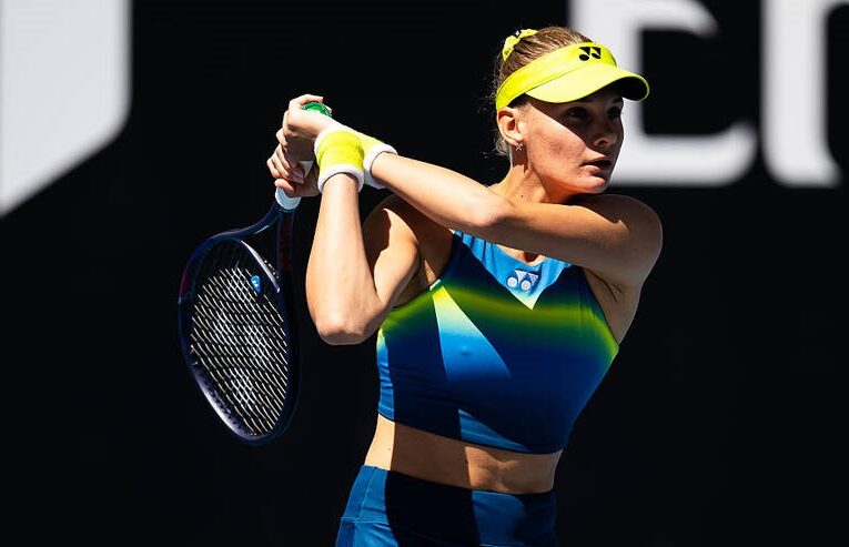 Ястремська не зуміла подолати перший раунд Australian Open