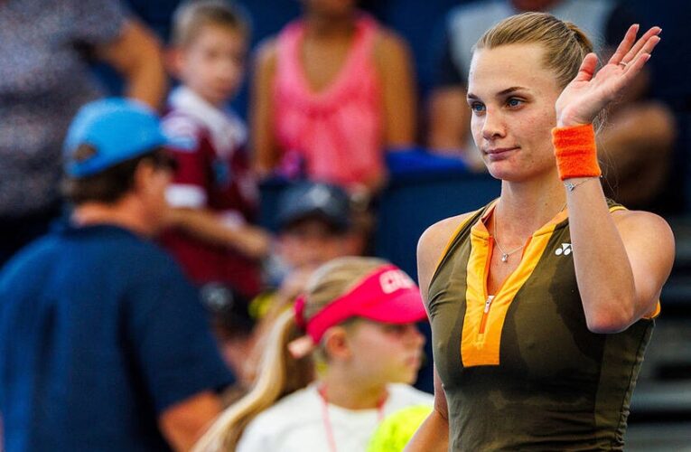 Ястремська поступилася суперниці в напруженому матчі