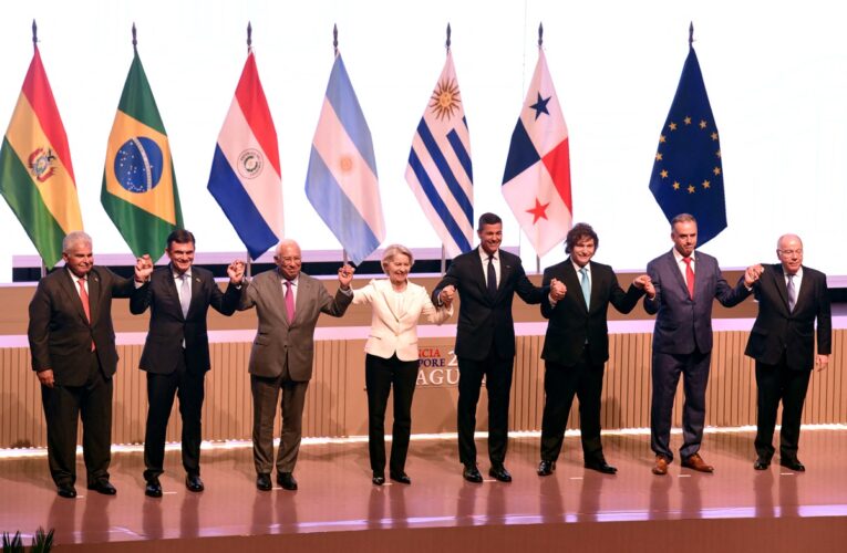ЄС і Меркосур уклали угоду про зону вільної торгівлі