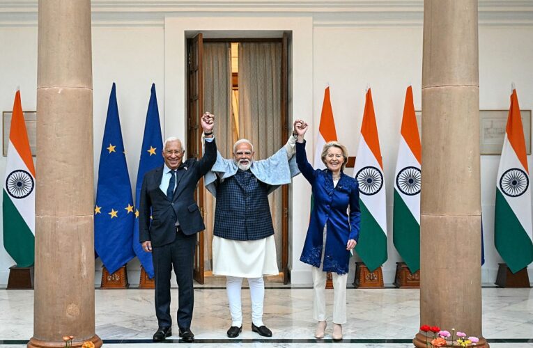 ЄС та Індія уклали історичну угоду про вільну торгівлю