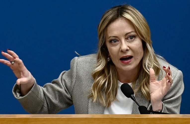 Європі час відновити діалог з РФ – Мелоні