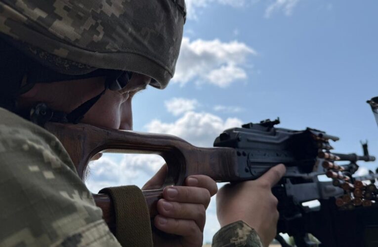 За тиждень РФ випустила по Україні понад 3000 повітряних цілей