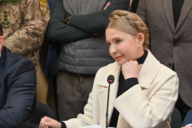 За Юлію Тимошенко почали вносити заставу зібрано вже понад 13 мільйонів гривень