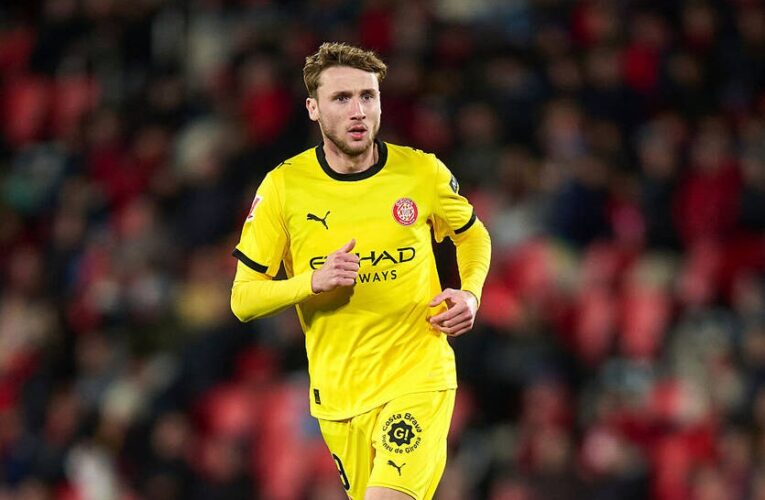 За Жирону виступлять українці проти Еспаньйола