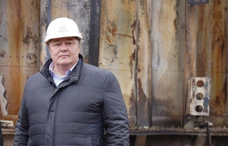 Загинув член правління Укренерго Олексій Брехт