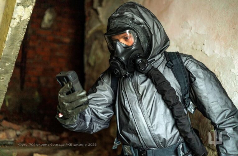 Захід побоюється застосування хімічної зброї масового ураження в Україні