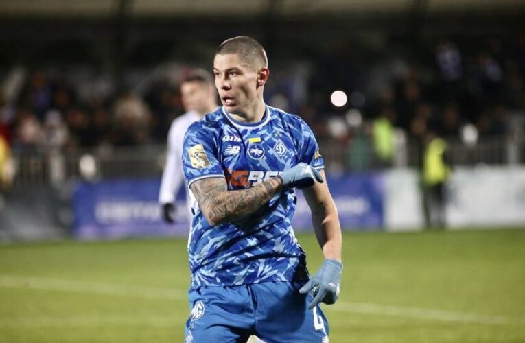 Захисник Попов залишається в Динамо ще на п&rsquo;ять років