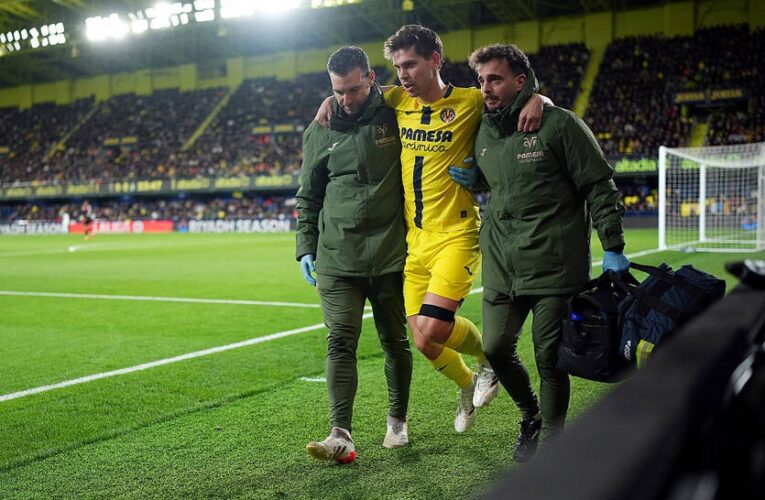 Захисник Вільярреала надовго вибув із ладу через травму