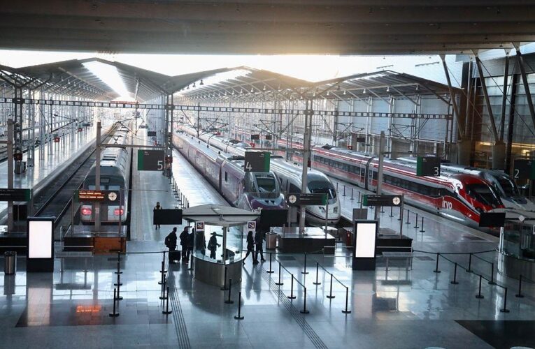 Залізнична аварія в Іспанії: число загиблих зросло майже до 40 осіб