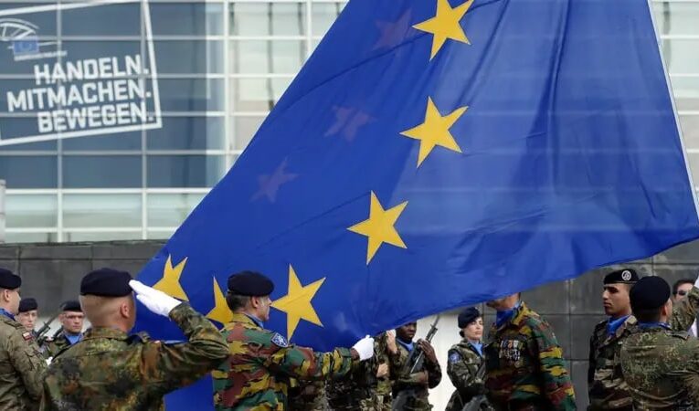 Замість армії США: ЄС розглядає ідею єдиних військ